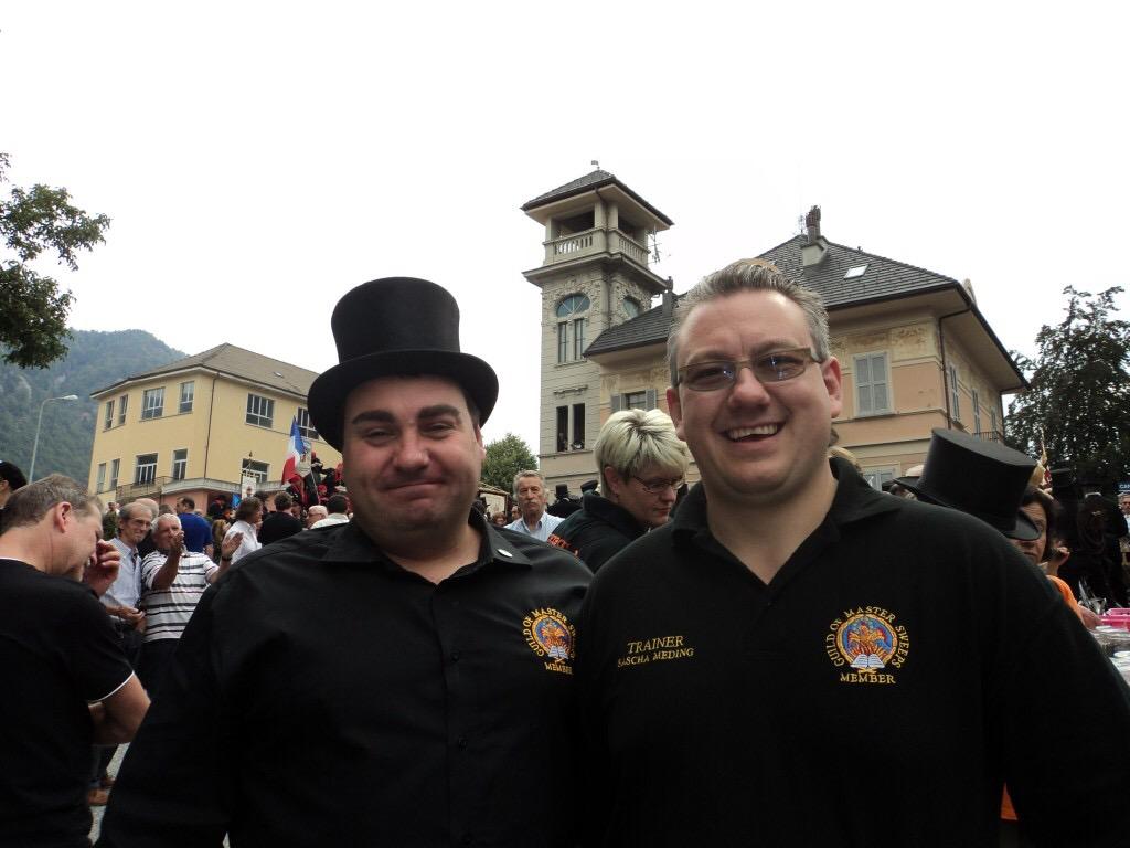 Chimney sweep London