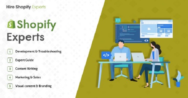 Shopify Expert