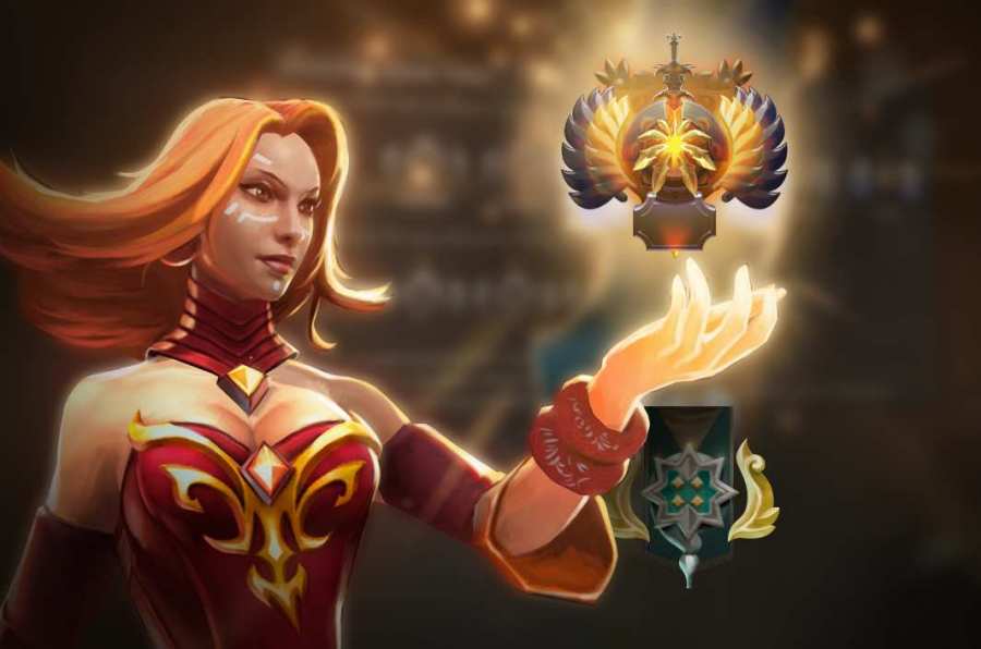 Dota 2 Rank Boost in A Game