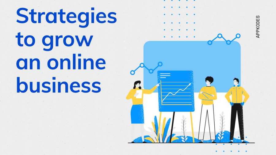 online business growth