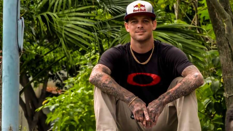 Ryan Sheckler Biography